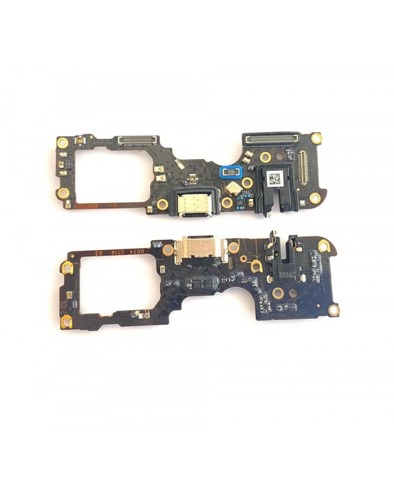 Flex Charging Connector for Oneplus Nord CE 5G EB2101 EB2103 EB2101 EB2103