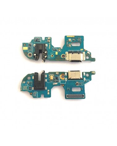 Conector de carregamento flexível para Realme C35 RMX3511