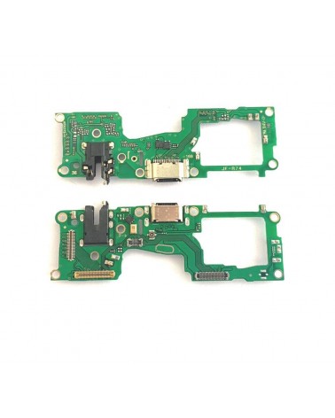 Conector de carregamento flexível para Realme 8 Pro RMX3081