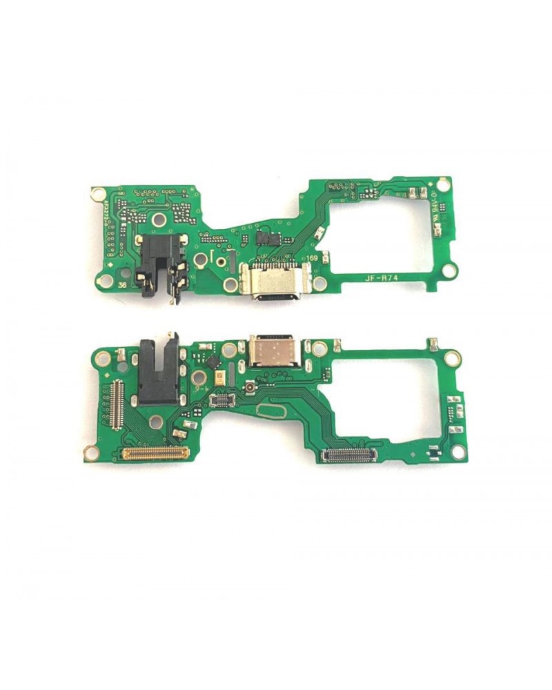 Flex Conector de Carga para Realme 8 Pro RMX3081