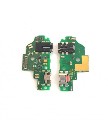 Conector de carregamento flexível para Realme 9i RMX3491