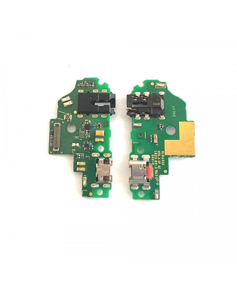 Conector de carregamento flexível para Realme 9i RMX3491