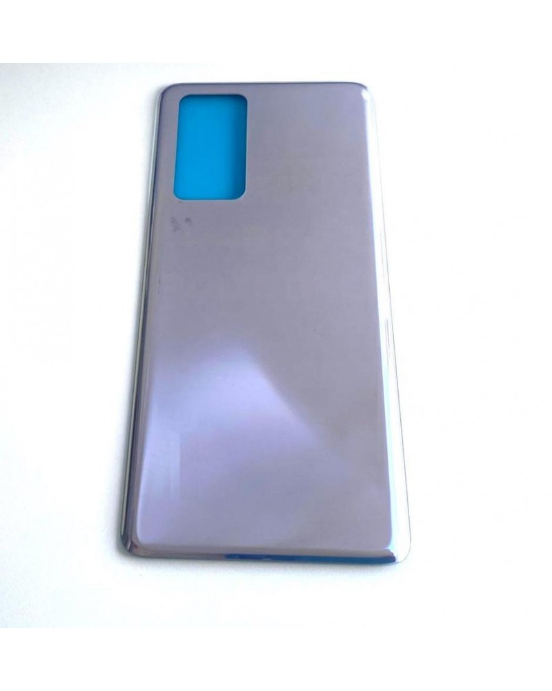 Tapa Trasera de Bateria para Xiaomi Mi 12 Pro - Purpura