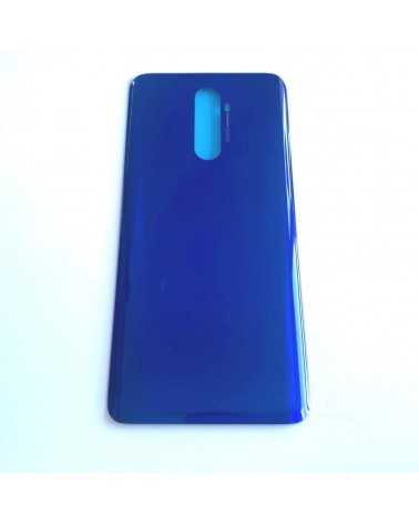 Rear Battery Cover for Realme X2 Pro - Blue