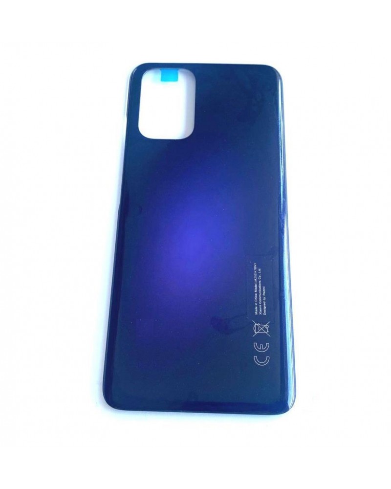 Tapa Trasera de Bateria para Xiaomi Redmi Note 10S M2101K7BG - Violeta