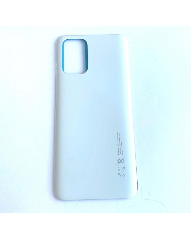 Rear Battery Cover for Xiaomi Redmi Note 10S M2101K7BG - White