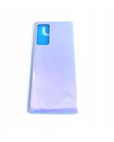 Rear Battery Cover for Xiaomi Mi 12 - Purple