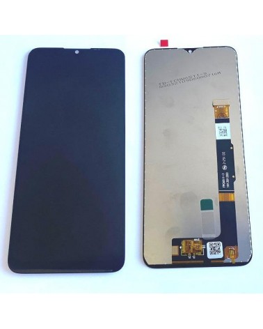 LCD and Touch screen for TCL 305/306/30 SE/30E - Black