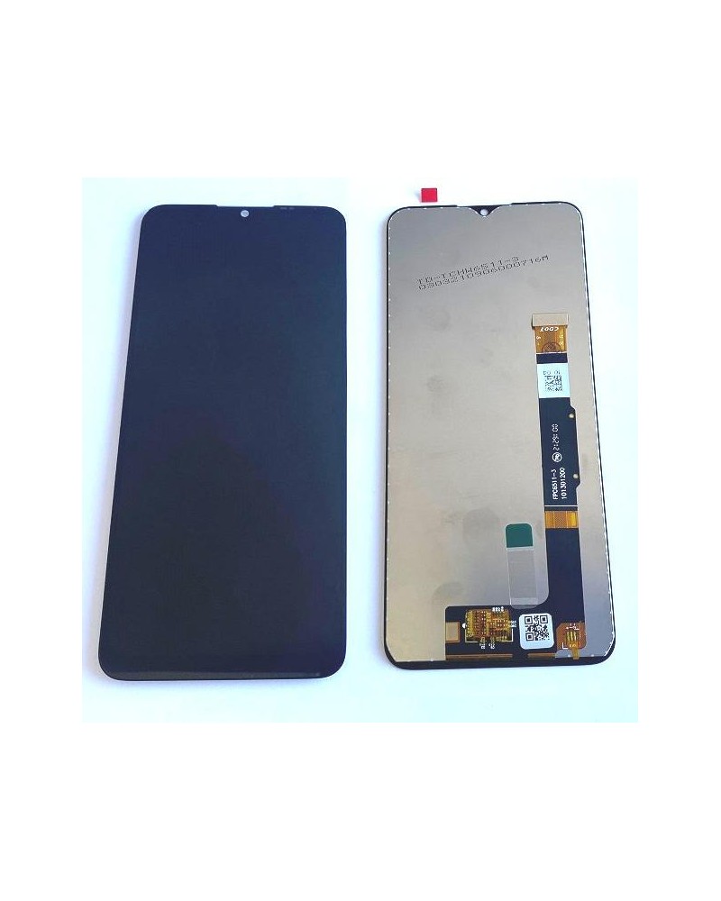 LCD and Touch screen for TCL 305/306/30 SE/30E - Black