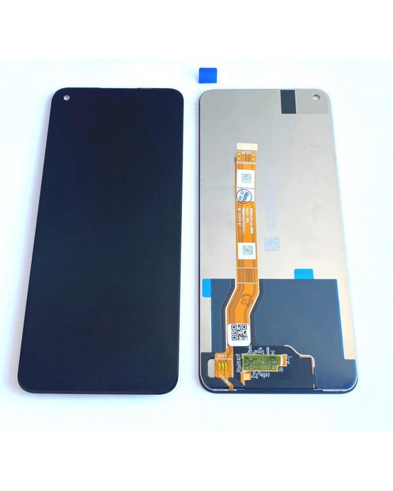 LCD and Touch screen for Oppo A76 CPH2375