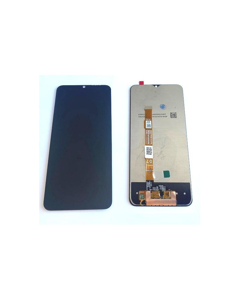 LCD e ecrã tátil para Vivo Y55 5G