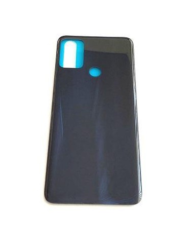 Tampa traseira da bateria para Motorola Moto G50 XT2137 - Cinzento Azul