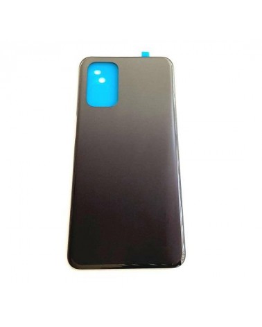 Rear Battery Cover For Oppo A93 5G PEHM00 - Black