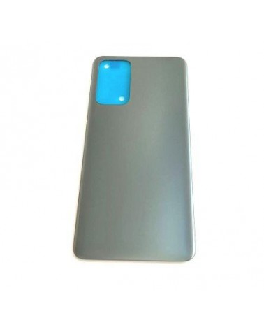 Tapa Trasera de Bateria para Xiaomi Redmi Note 11T 5G - Negra Gris