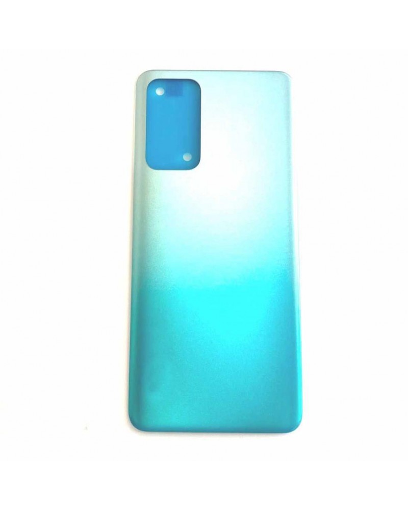 Tampa traseira da bateria para Xiaomi Redmi Note 11T 5G - Azul