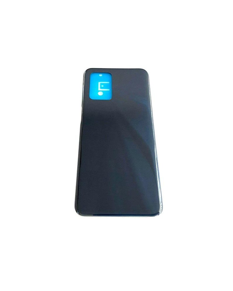 Rear Battery Cover for Realme 8 5G RMX3241 - Black