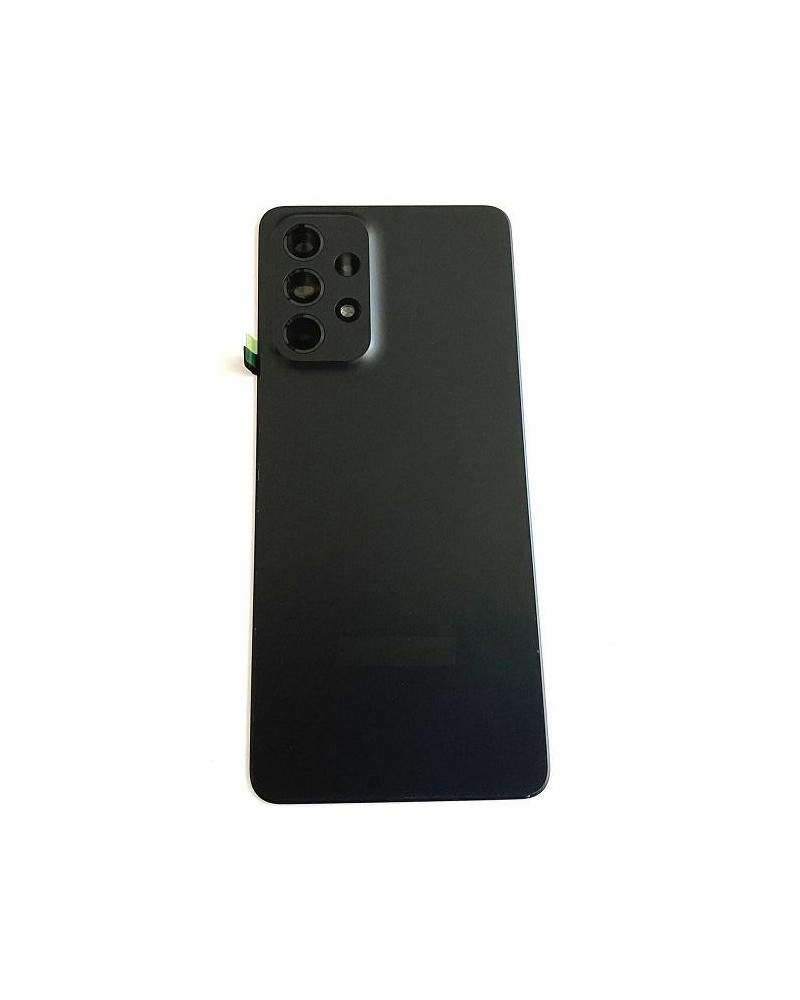 Tapa Trasera de Bateria para Samsung Galaxy A33 5G A336 A336B - Negra