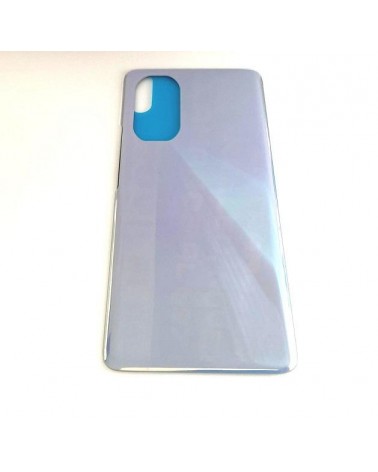 Capa traseira da bateria para Huawei Nova 9 NAM-AL00 - Roxo Lilás Violeta