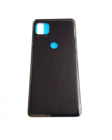 Rear Battery Cover for Motorola Moto G 5G XT2113 - Black