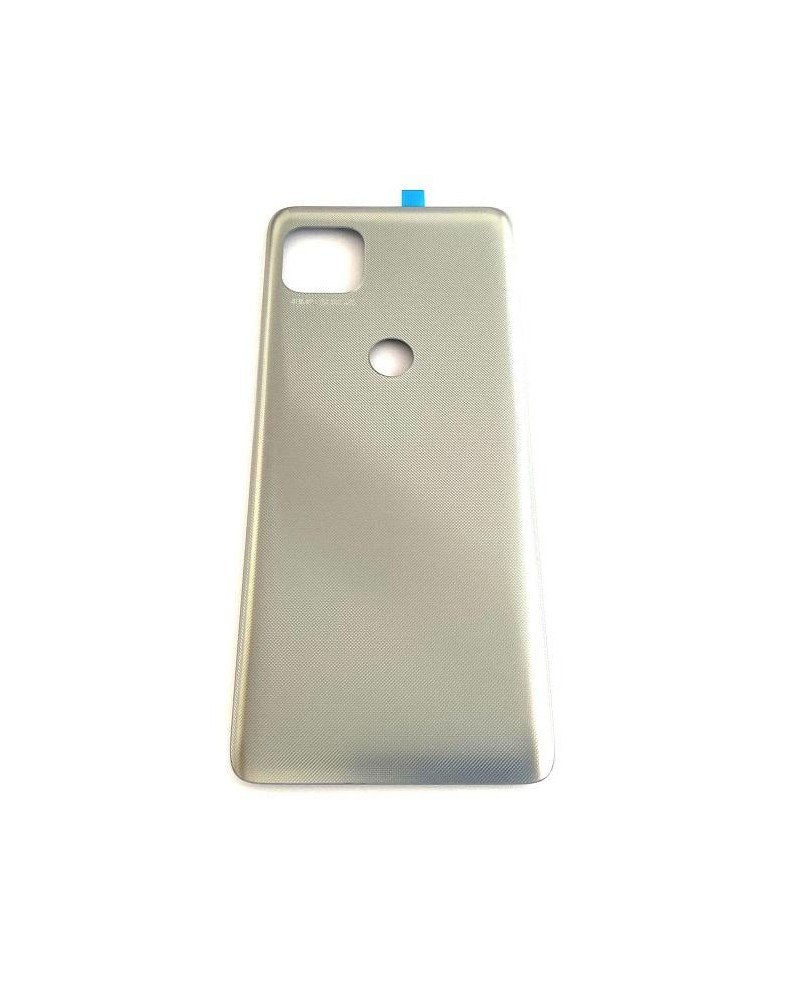 Rear Battery Cover for Motorola Moto G 5G XT2113 - Silver