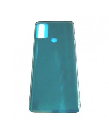 Rear Battery Cover For Motorola Moto G50 XT2137 - Green