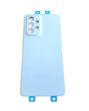 Battery Back Cover for Samsung Galaxy A53 5G A536 - Blue