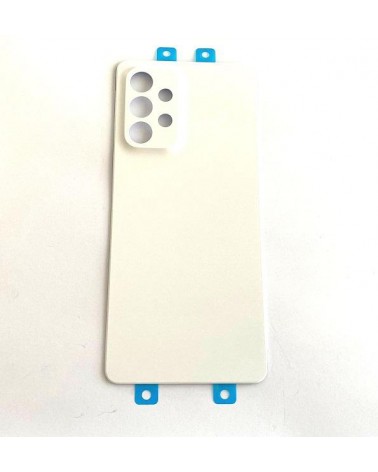 Tapa Trasera de Bateria para Samsung Galaxy A53 5G A536 - Blanca