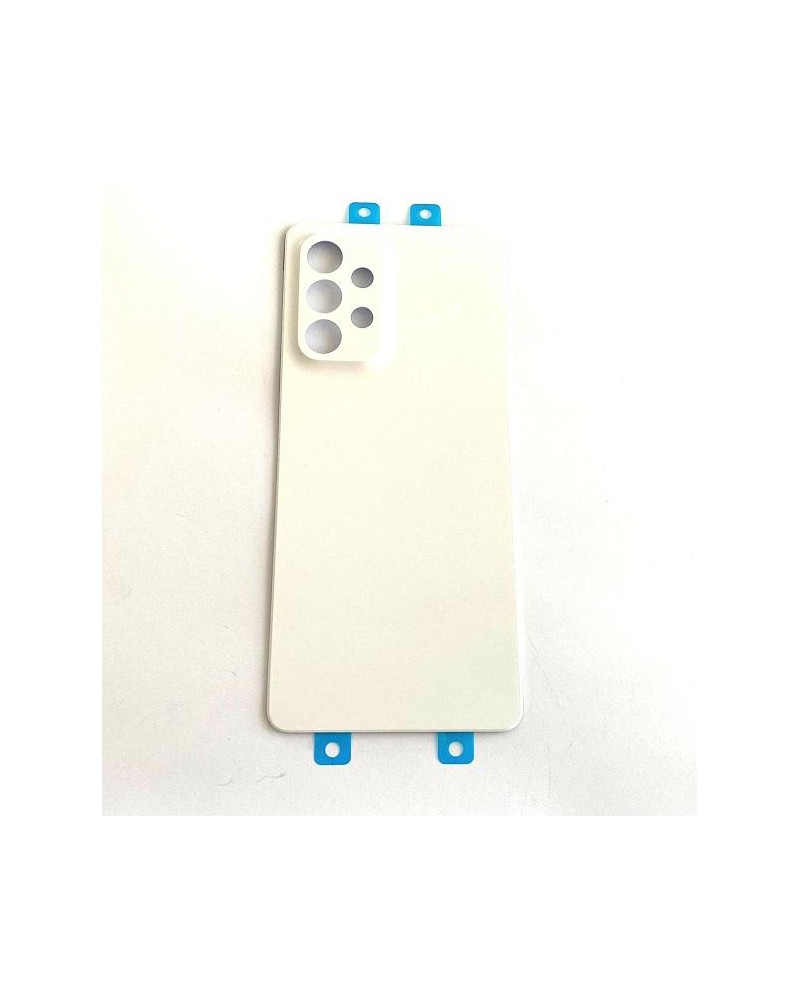 Tapa Trasera de Bateria para Samsung Galaxy A53 5G A536 - Blanca