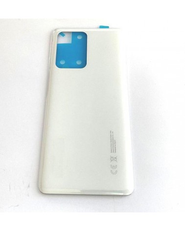 Rear Battery Cover for Xiaomi Mi 11T Mi 11T Pro 21081111RG - White