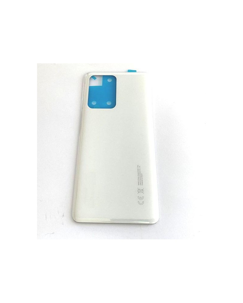 Rear Battery Cover for Xiaomi Mi 11T Mi 11T Pro 21081111RG - White