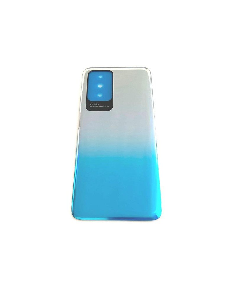 Rear Battery Cover for Xiaomi Redmi 10 21061119AG - Blue