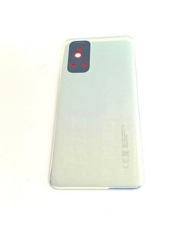 Tapa Trasera De Bateria Para Xiaomi Redmi Note 11 4G 2201117TY - Blanca