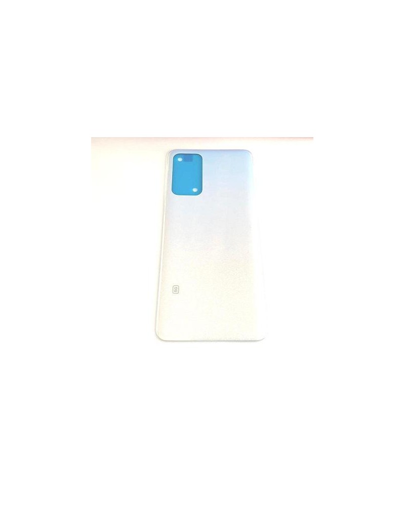 Tapa Trasera De Bateria Para Xiaomi Redmi Note 11T 5G - Blanca